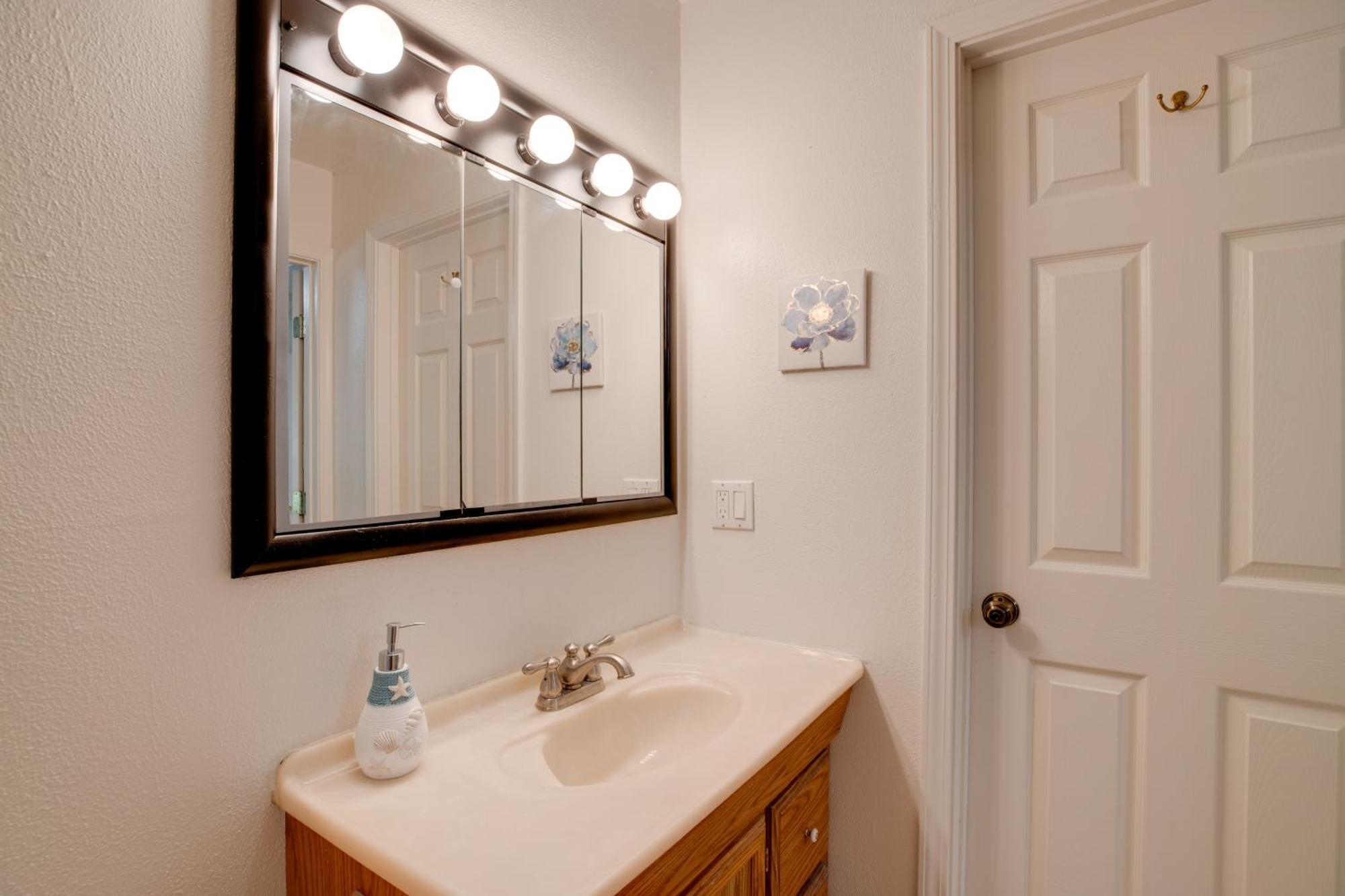 Bay City Vacation Rental Escape About 5 Mi To Marina! Exteriér fotografie