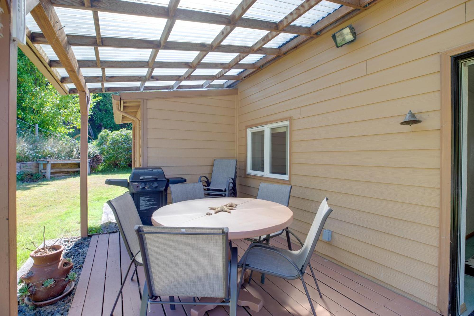 Bay City Vacation Rental Escape About 5 Mi To Marina! Exteriér fotografie