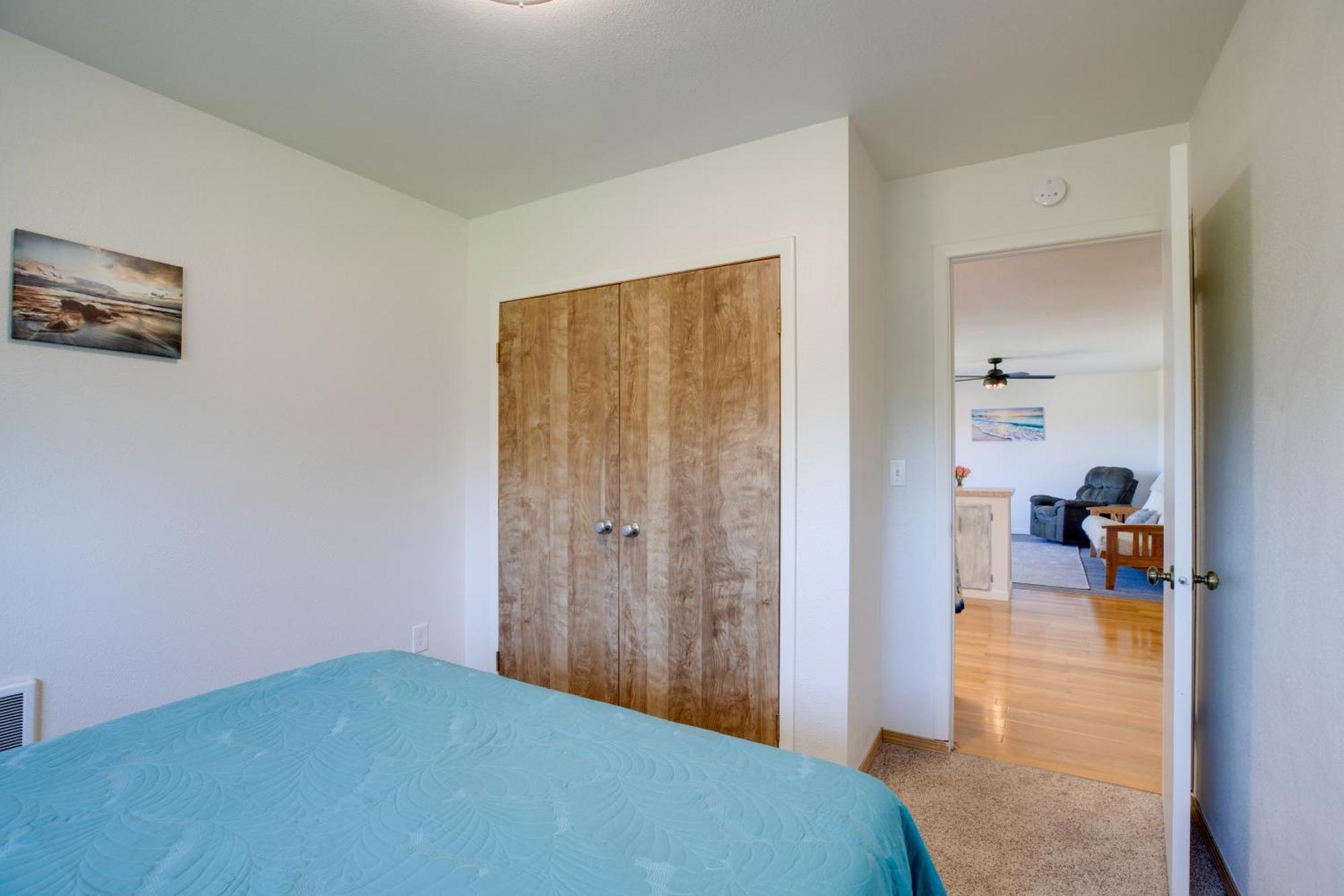 Bay City Vacation Rental Escape About 5 Mi To Marina! Exteriér fotografie