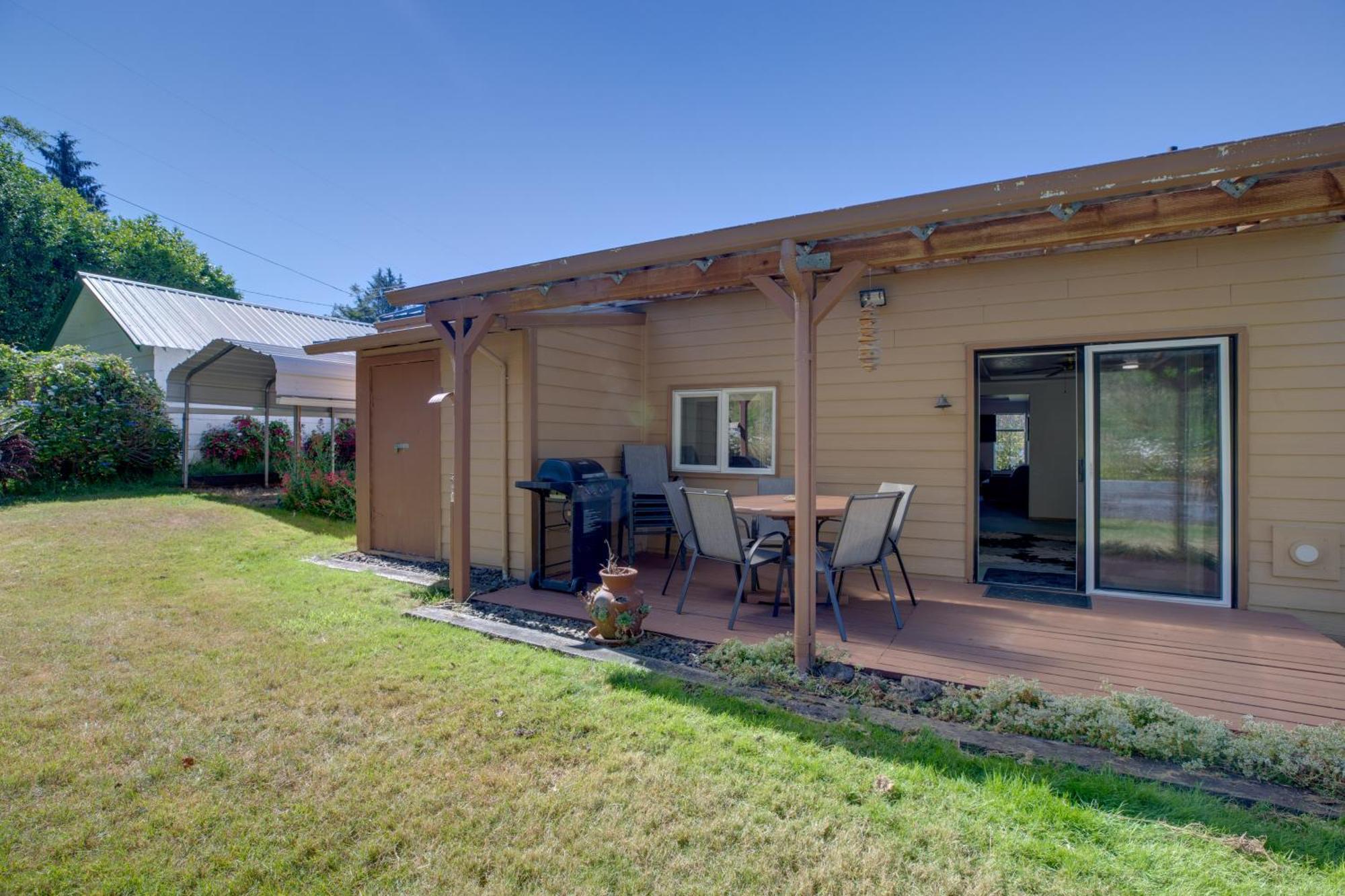 Bay City Vacation Rental Escape About 5 Mi To Marina! Exteriér fotografie