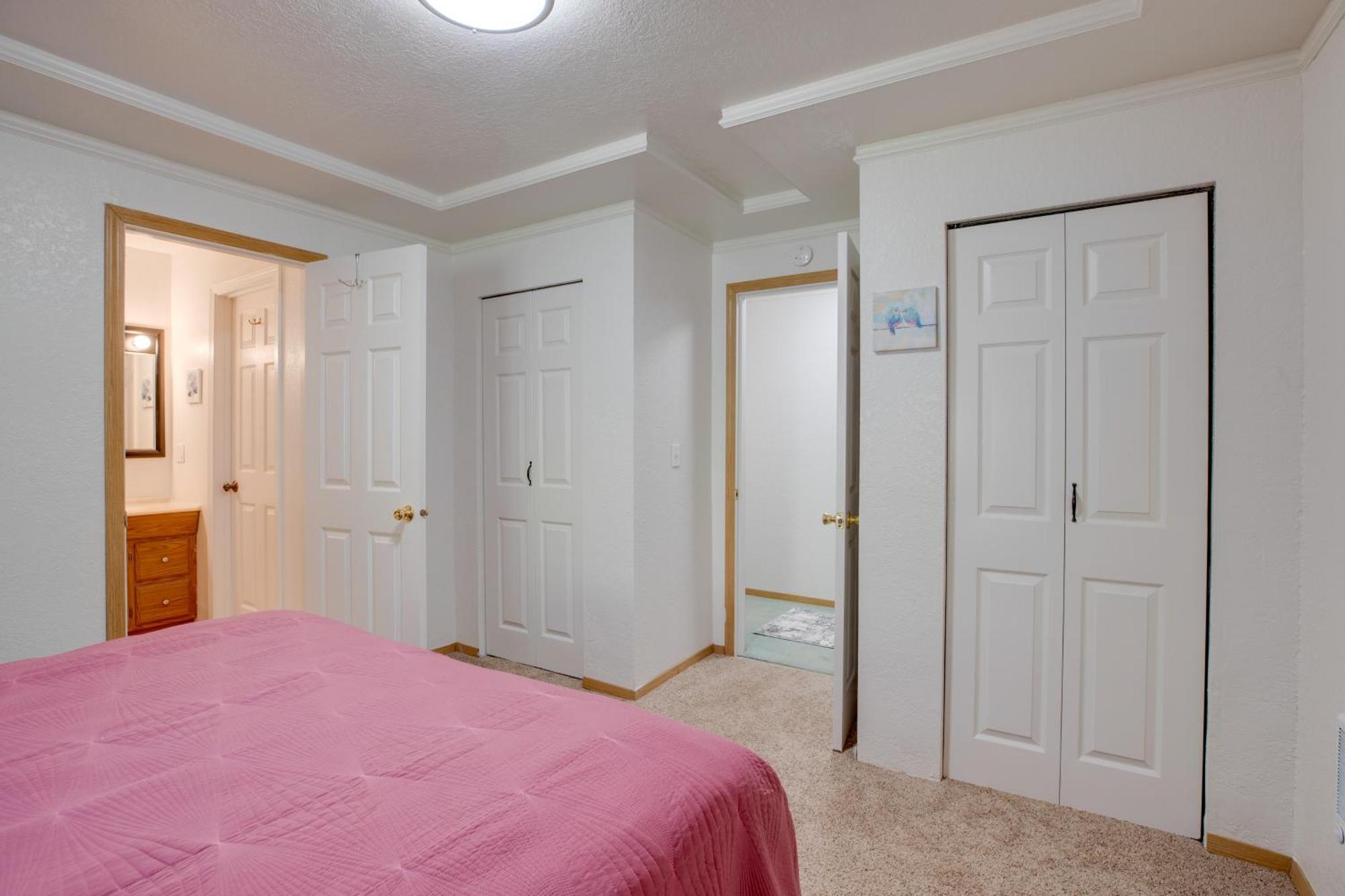 Bay City Vacation Rental Escape About 5 Mi To Marina! Exteriér fotografie
