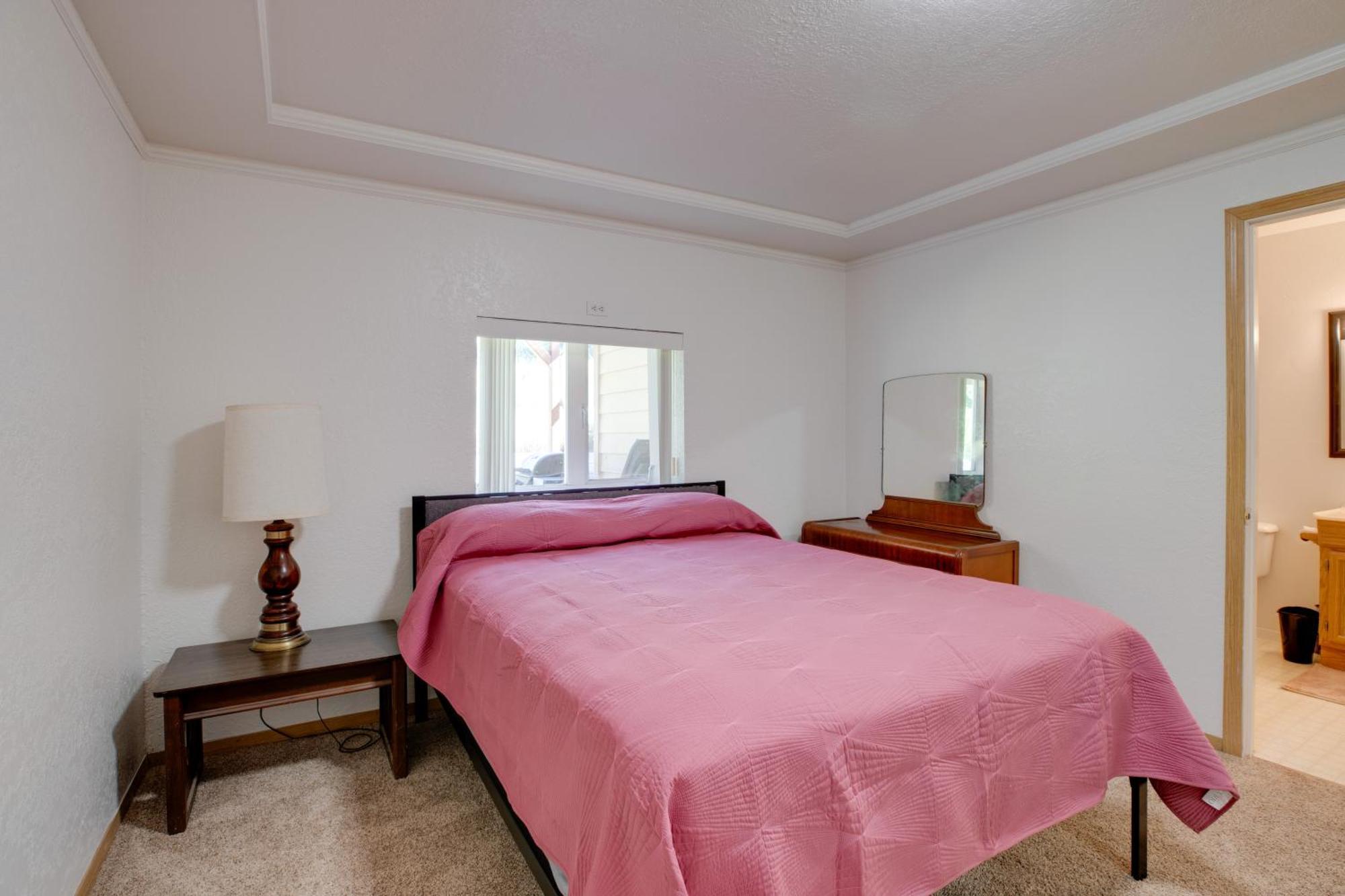Bay City Vacation Rental Escape About 5 Mi To Marina! Exteriér fotografie
