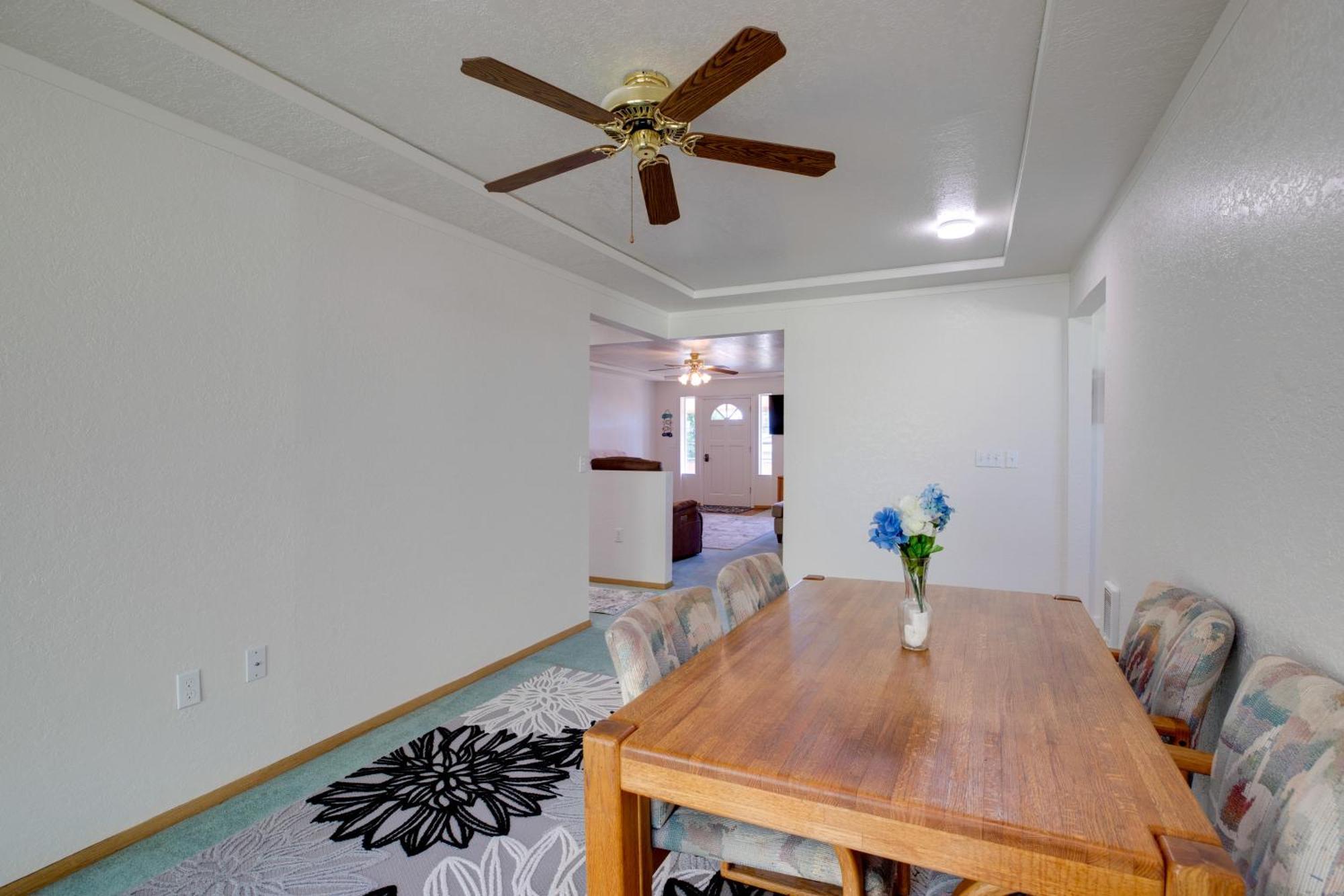 Bay City Vacation Rental Escape About 5 Mi To Marina! Exteriér fotografie