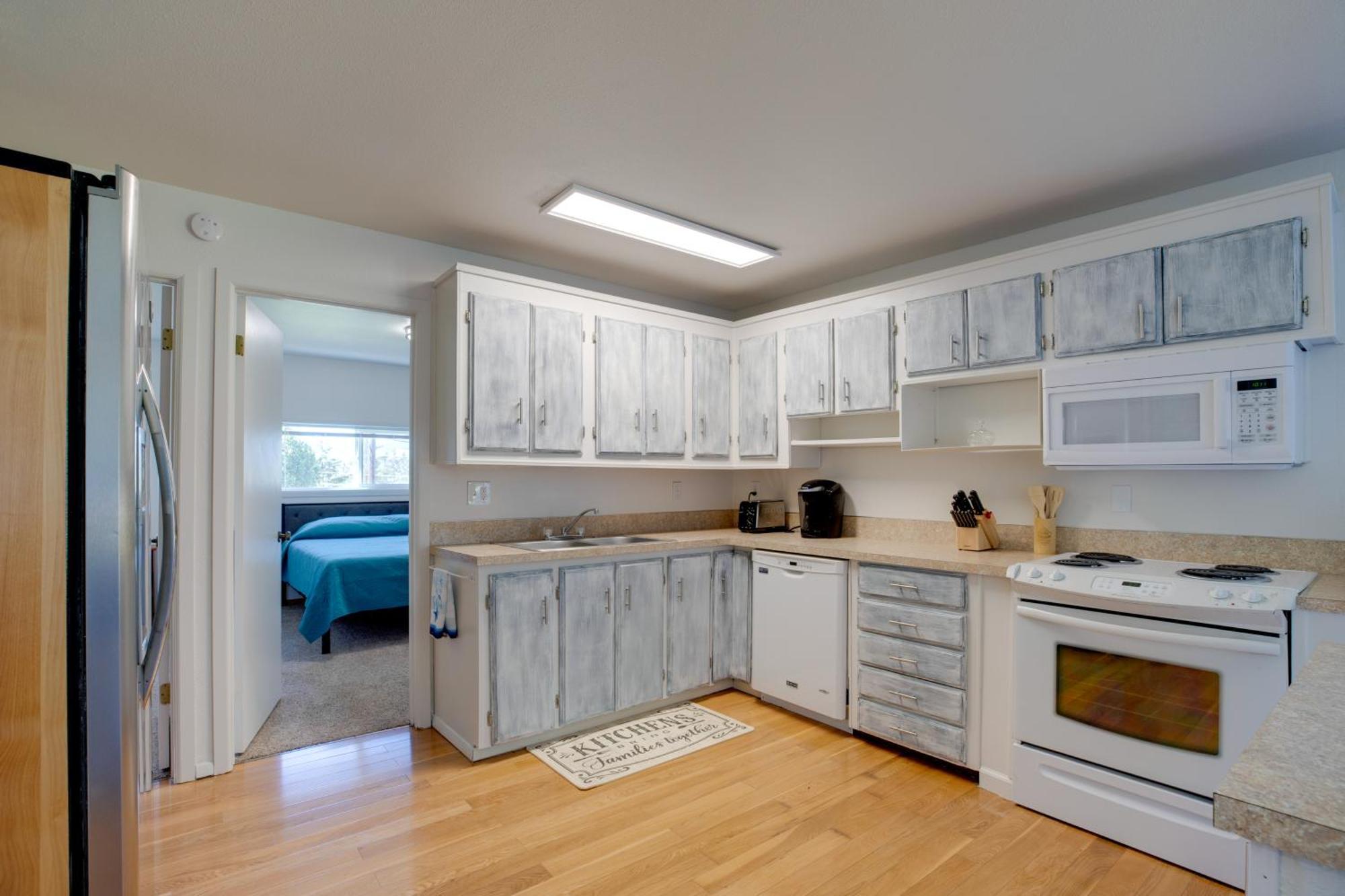 Bay City Vacation Rental Escape About 5 Mi To Marina! Exteriér fotografie