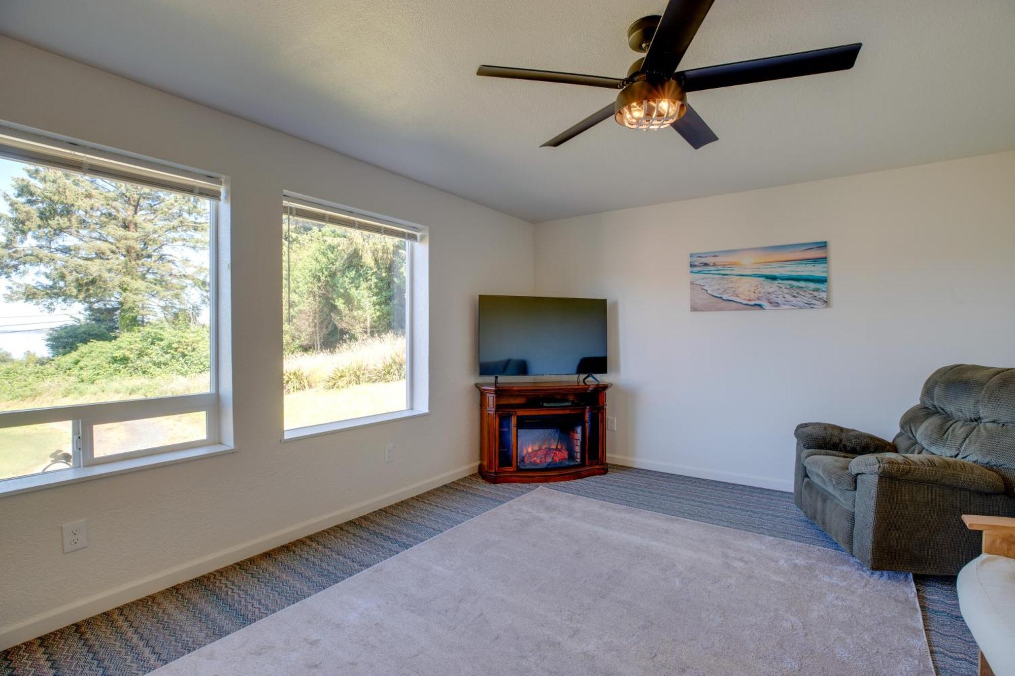 Bay City Vacation Rental Escape About 5 Mi To Marina! Exteriér fotografie