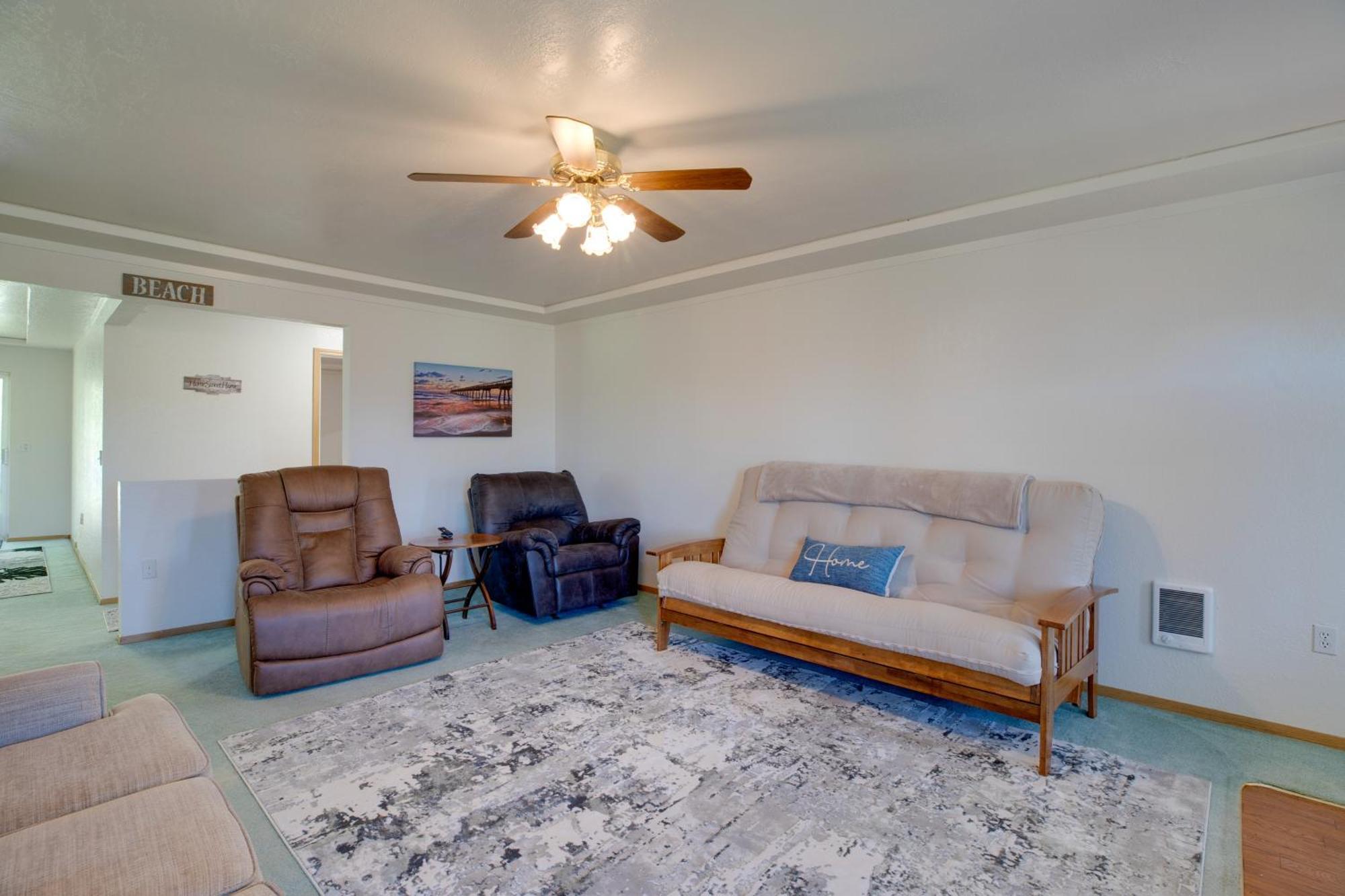 Bay City Vacation Rental Escape About 5 Mi To Marina! Exteriér fotografie