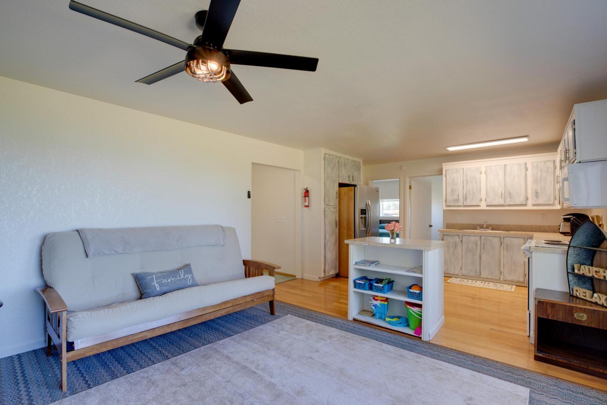 Bay City Vacation Rental Escape About 5 Mi To Marina! Exteriér fotografie