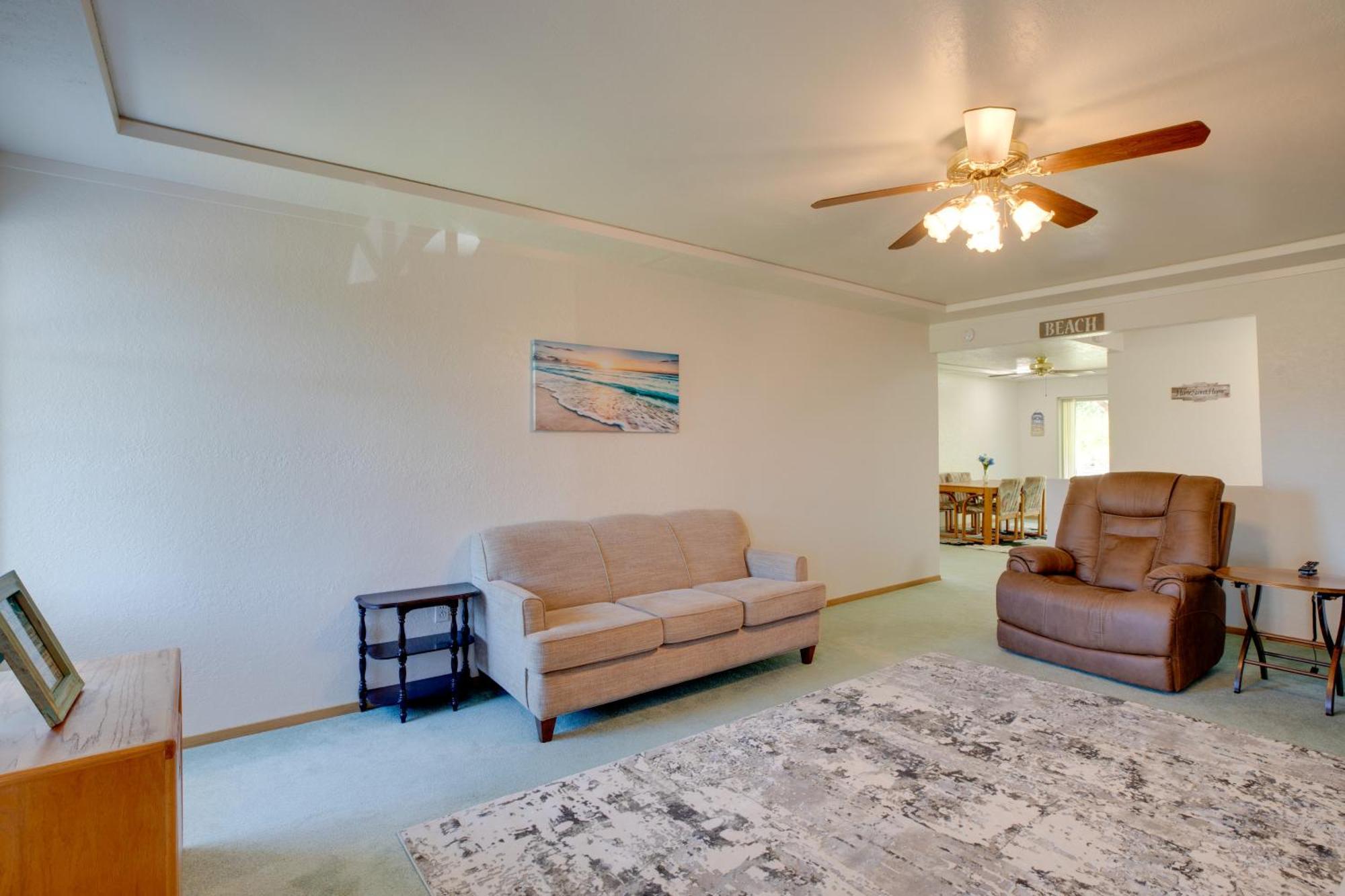 Bay City Vacation Rental Escape About 5 Mi To Marina! Exteriér fotografie