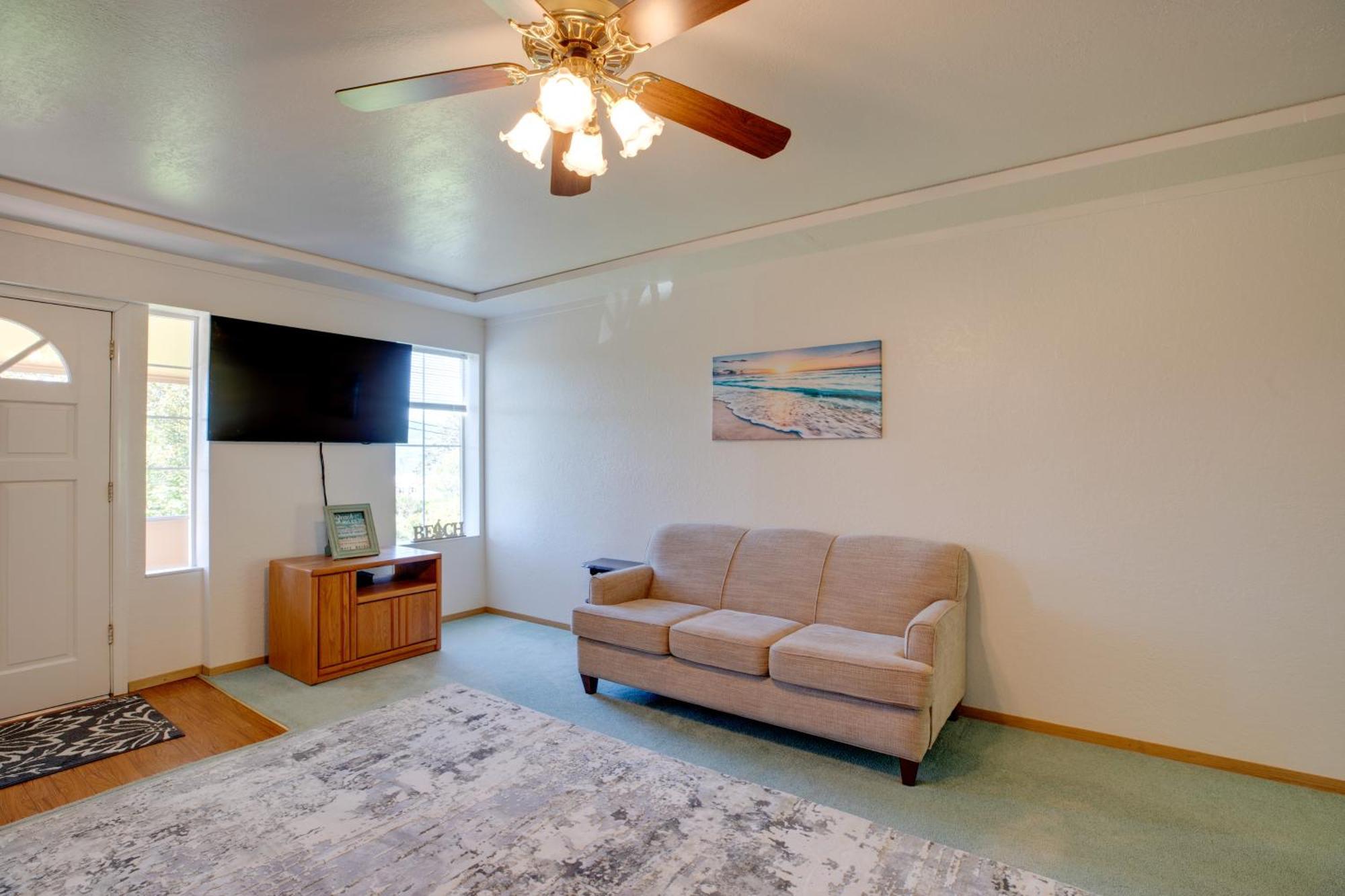 Bay City Vacation Rental Escape About 5 Mi To Marina! Exteriér fotografie