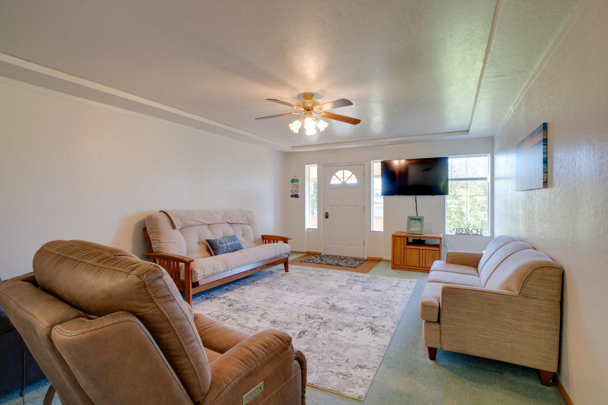 Bay City Vacation Rental Escape About 5 Mi To Marina! Exteriér fotografie